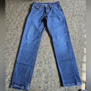 Levi's Men's Dark Blue Jeans 531 W30L30